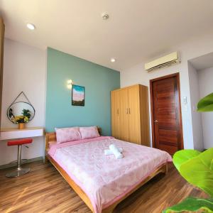 Nice Oasky with seaView Apartment Vũng Tàu