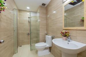Căn Hộ 2 Phòng Ngủ (Two-Bedroom Apartment)