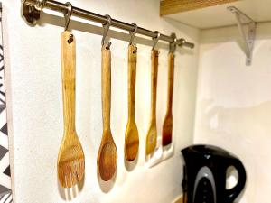 Appartements *Le Namaste*Fibre Wifi*Hyper Centre* : photos des chambres
