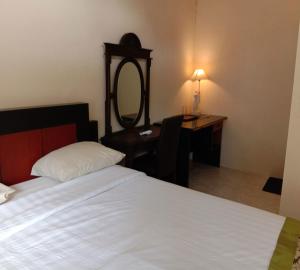 Phòng Có Giường Cỡ Queen (Queen Room)