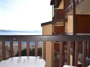 Appartements Studio Font-Romeu-Odeillo-Via, 1 piece, 4 personnes - FR-1-580-88 : photos des chambres