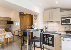 Maisons de vacances Canadian Beach Hut : photos des chambres