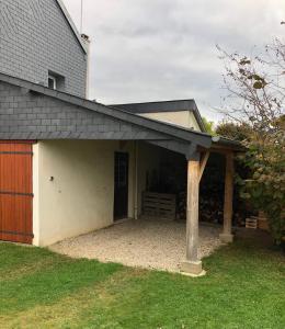 Maisons de vacances Canadian Beach Hut : photos des chambres