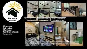 Homestay Bota Sunrise - Ayer Tawar