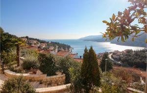 2 Bedroom Awesome Apartment In Rabac