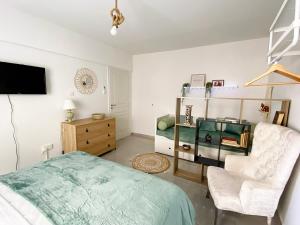 Peaceful 2 bedroom Flat