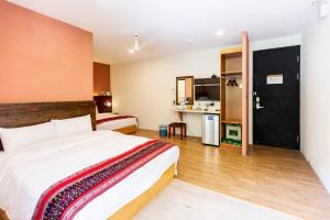 Phòng 4 Người (Quadruple Room)