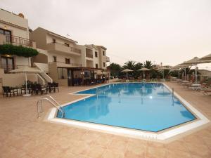 Asterion Apartments Rethymno Greece