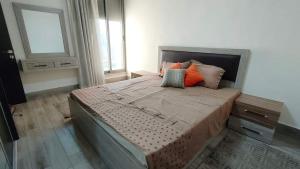 Two-Bedroom Apartment room in Aljood apartment