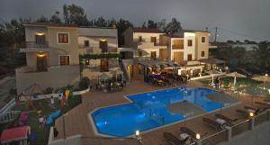 Asterion Apartments Rethymno Greece