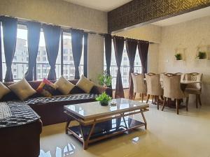 OSI Apartments Khar West