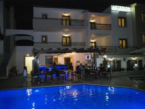 Asterion Apartments Rethymno Greece