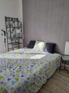 le chti 4 saisons Maison de vacances avec parking et jardin