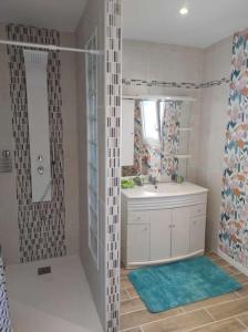 le chti 4 saisons Maison de vacances avec parking et jardin