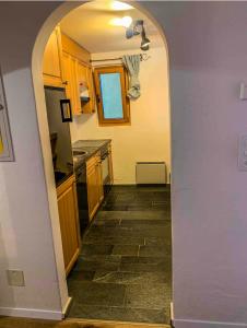 Heimelige Ferienwohnung mit Sicht in die Bergwelt