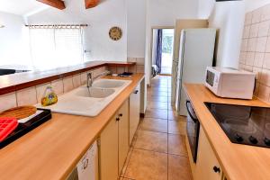 Appartements Les Gites du Mas Canillac : photos des chambres