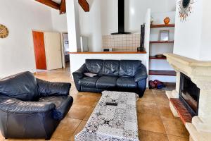 Appartements Les Gites du Mas Canillac : photos des chambres