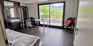 Appartements Luxury Duplex Spa -Geneva Getaway : photos des chambres