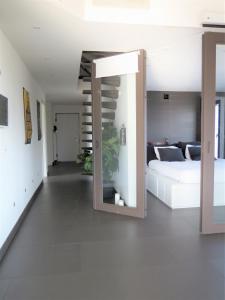 Appartements Luxury Duplex Spa -Geneva Getaway : photos des chambres