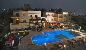 Asterion Apartments Rethymno Greece