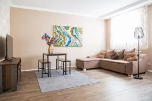 STAYWELL Zentral für 7 I Küche I Parkplatz I Netflix - Nordborchen