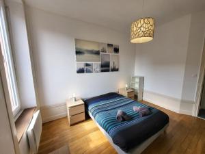 Appartements Cosy, calme, proche Centre Ville : photos des chambres