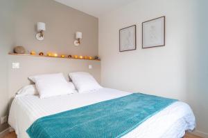 Appartements La Belle Echappee : photos des chambres