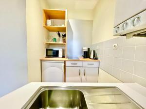 Brest Centre - Appartements - Le Vauban - Lumineux - Centre Ville - Proche Boutiques et Restaurants : photos des chambres