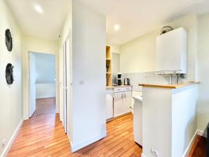 Brest Centre - Appartements - Le Vauban - Lumineux - Centre Ville - Proche Boutiques et Restaurants : photos des chambres