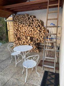 La Roselière Sud, vue lac & jardin