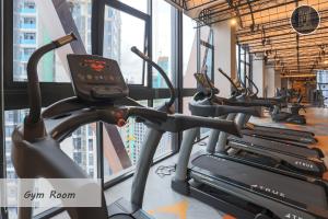 KOL Sunset Tatami 1km to KLCC 6Pax KL City Center