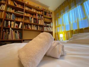 Maisons de vacances La Roseliere Sud, vue lac & jardin : photos des chambres