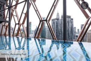 KOL Sunset Tatami 1km to KLCC 6Pax KL City Center