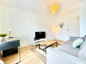 Brest - Le Gestin - Appartements - Lumineux - Tout Confort - Fibre Internet : photos des chambres