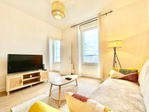 Brest - Le Gestin - Appartements - Lumineux - Tout Confort - Fibre Internet : photos des chambres