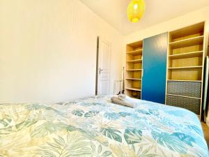 Brest - Le Gestin - Appartements - Lumineux - Tout Confort - Fibre Internet : photos des chambres