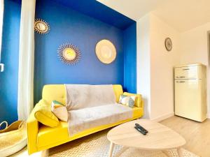 Brest - Le Gestin - Appartements - Lumineux - Tout Confort - Fibre Internet : photos des chambres