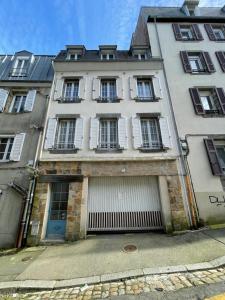 Brest Centre - Appartements - Le Vauban - Lumineux - Centre Ville - Proche Boutiques et Restaurants : photos des chambres