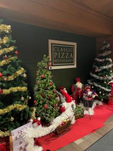 Levi center, cozy and convenient apartment with sauna