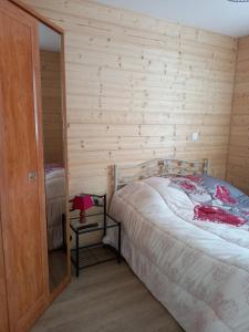 Chalets MAISON OSSATURE BOIS : photos des chambres