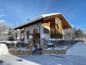 Mansarda Le Genziane di Fiemme