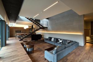 NIVIA - 4hvězdičkové hotely ve městě Hakuba