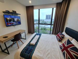 Kozi Square 2paxs Studio Mountain View with Pool 5D