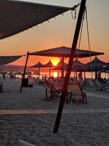 Villa Beta - 5min walk to beach, BBQ, Parking