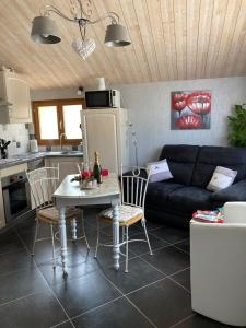 Maisons de vacances Gite de la Streng : photos des chambres