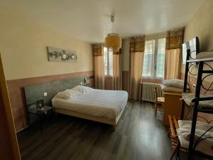 Hotels Hotel Francois 1Er : Chambre Double Confort