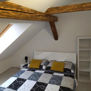 Apartmány s výhledem na zámek