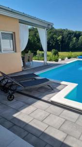 Holiday Home Hanna Toplice Sveti Martin