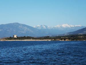 Maisons de vacances Haut de villa entre mer et montagne : photos des chambres