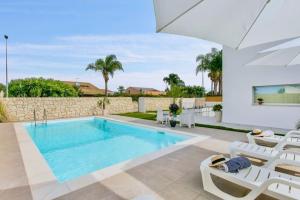 Domus Maulli - Villa sul mare